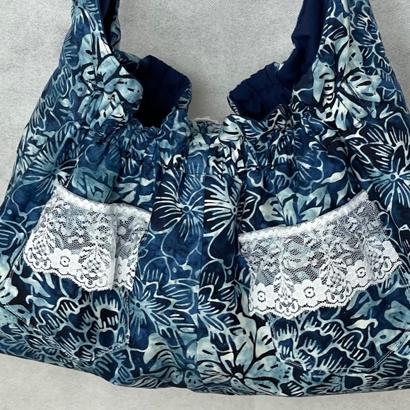 DESIGNER "FURBABY" TOTE CARRIER (NWOT) HANDMADE - Picture 4 of 15